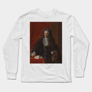 Jacopo Butera by Francesco Solimena Long Sleeve T-Shirt